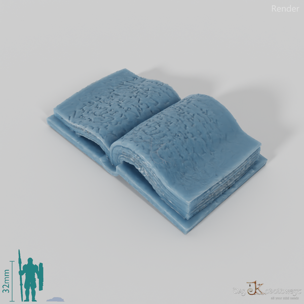 Buch - Offenes Buch 04