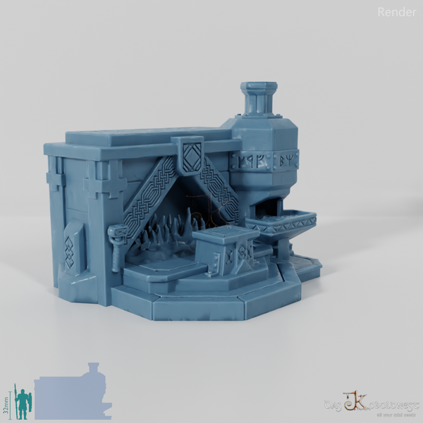 Esse - Runenschmiede