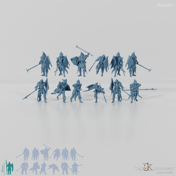 Orkhorde des Dunklen Fürsten