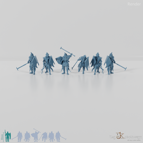 Orkhorde des Dunklen Fürsten