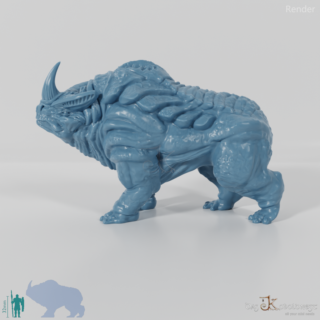 Orox Orox – Koboldnest