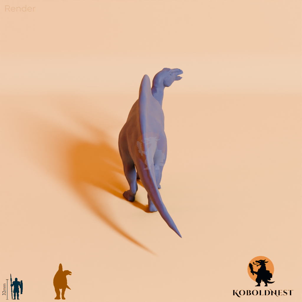 Ouranosaurus nigeriensis 01