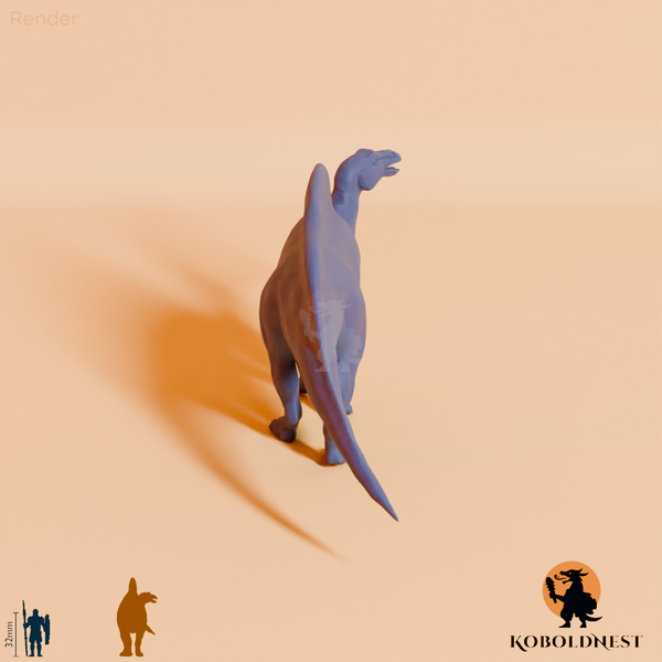 Ouranosaurus nigeriensis 01