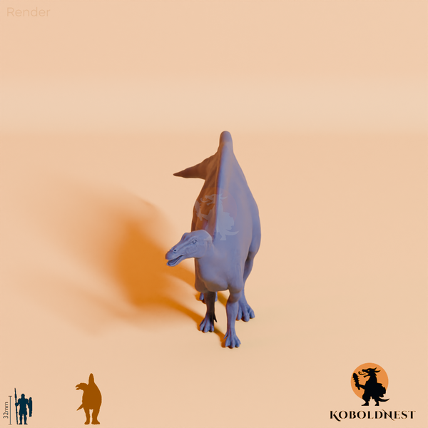 Ouranosaurus nigeriensis 01