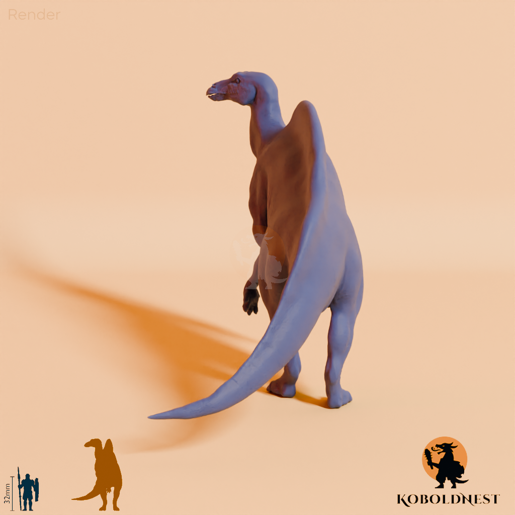 Ouranosaurus nigeriensis 02