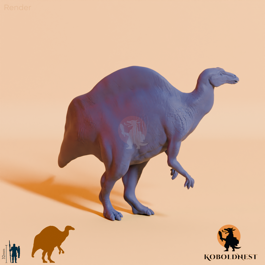 Ouranosaurus nigeriensis 02