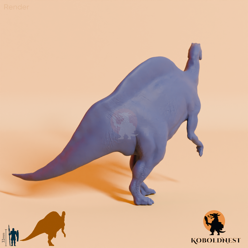 Ouranosaurus nigeriensis 02