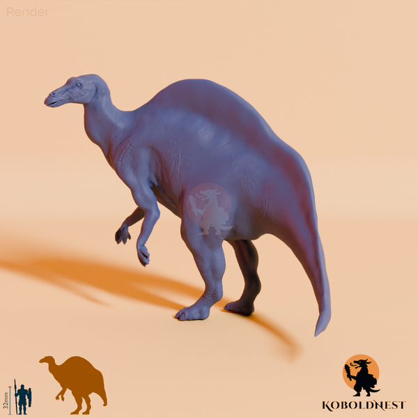 Ouranosaurus nigeriensis 02