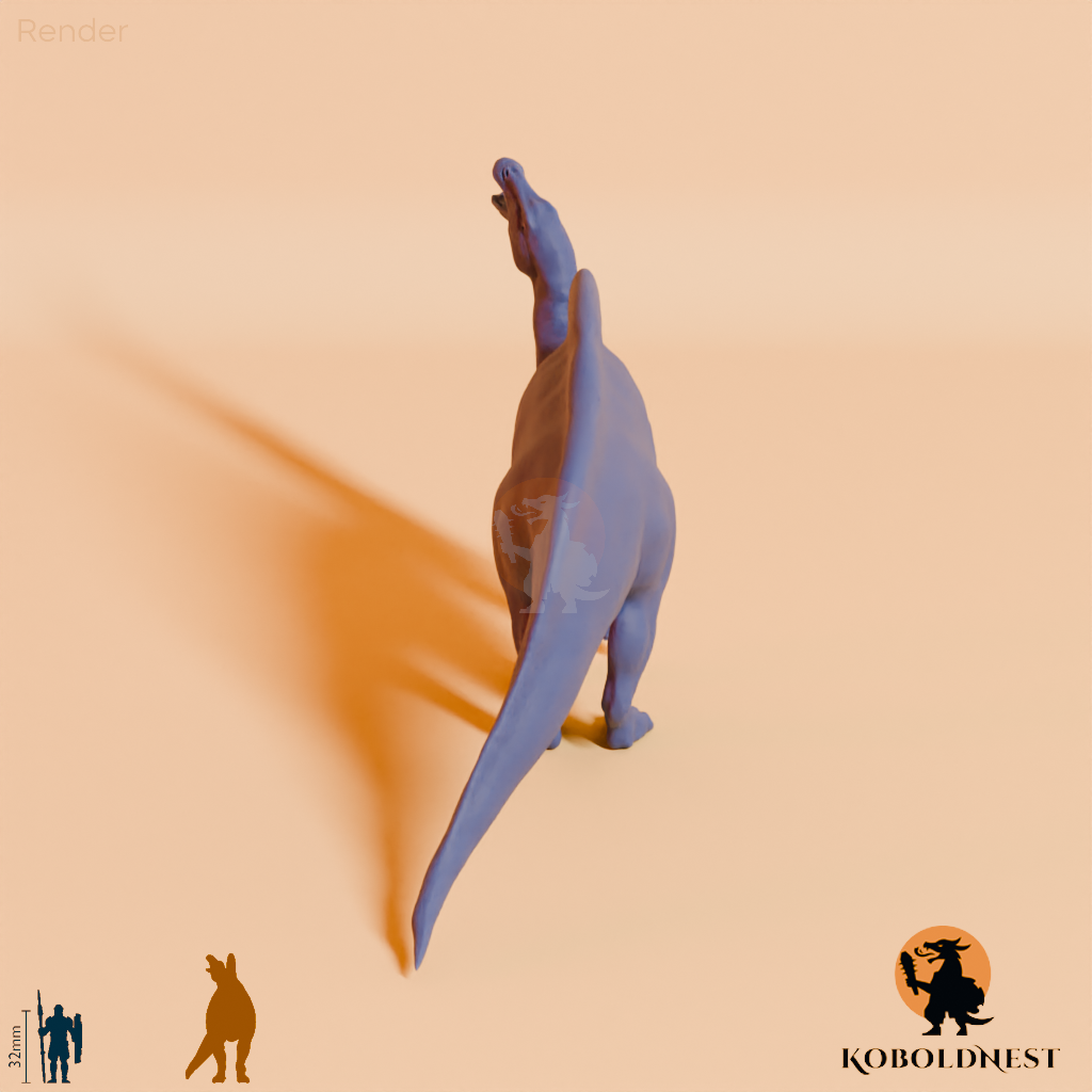 Ouranosaurus nigeriensis 03