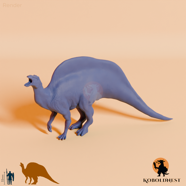 Ouranosaurus nigeriensis 03