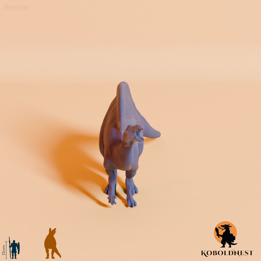 Ouranosaurus nigeriensis 03