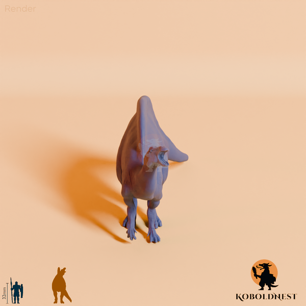 Ouranosaurus nigeriensis 03