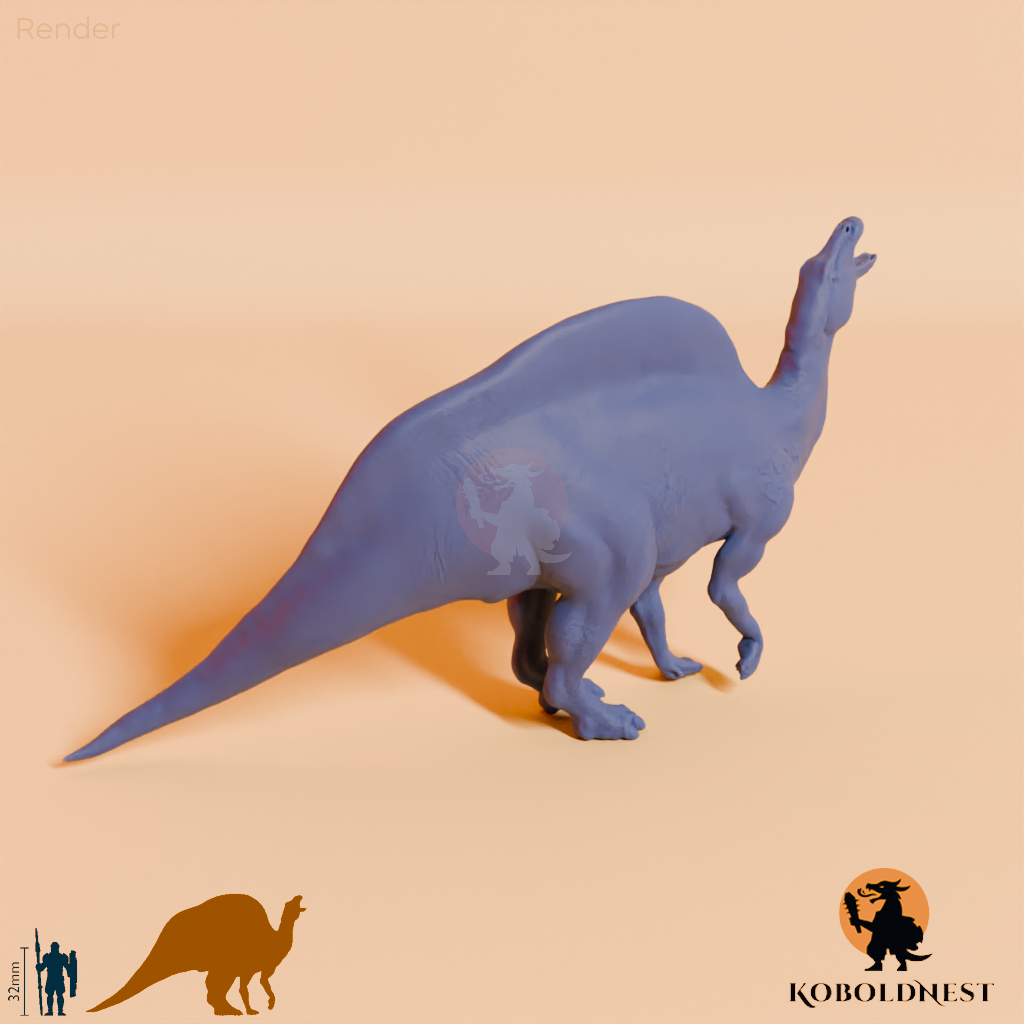 Ouranosaurus nigeriensis 03