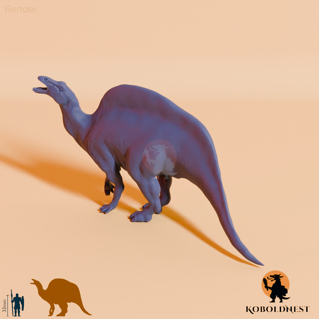 Ouranosaurus nigeriensis 03
