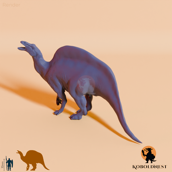 Ouranosaurus nigeriensis 03