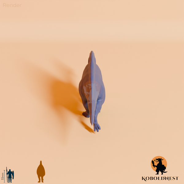 Ouranosaurus nigeriensis 04