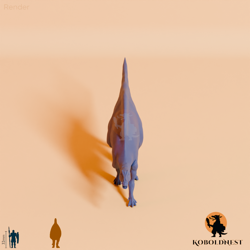 Ouranosaurus nigeriensis 04