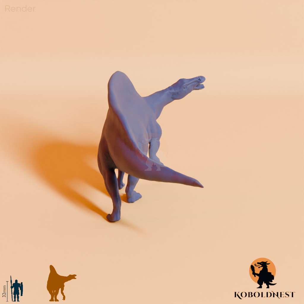 Ouranosaurus nigeriensis 05