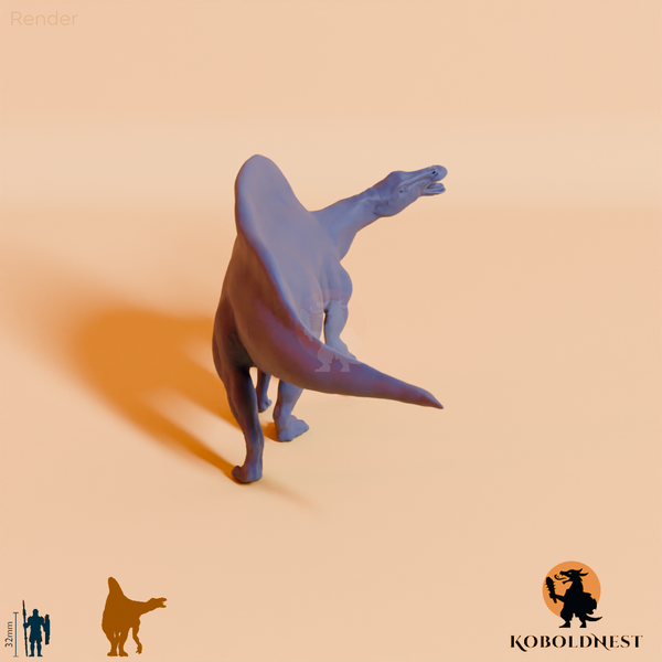 Ouranosaurus nigeriensis 05