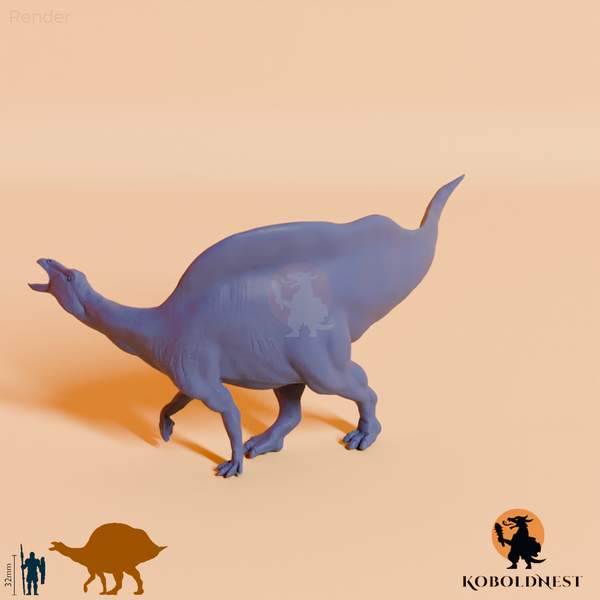 Ouranosaurus nigeriensis 05
