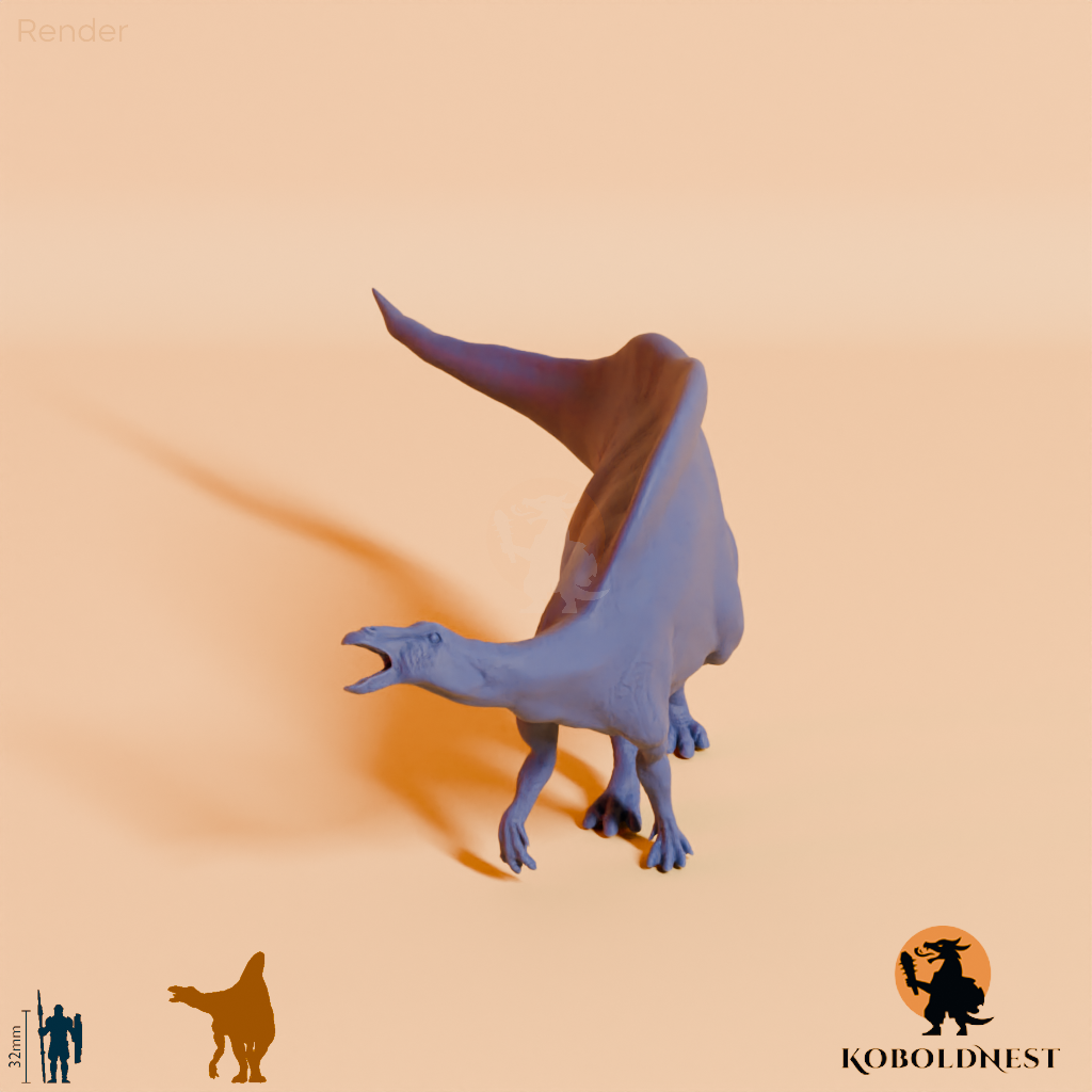 Ouranosaurus nigeriensis 05