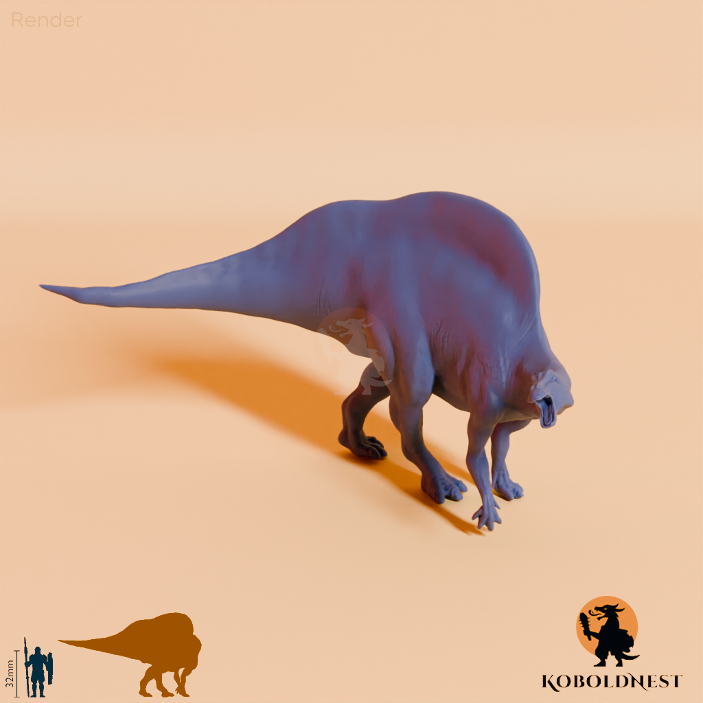 Ouranosaurus nigeriensis 05