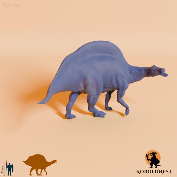 Ouranosaurus nigeriensis 05