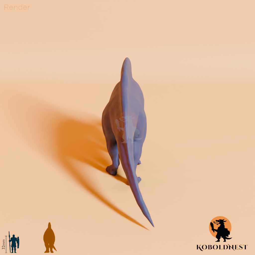 Ouranosaurus nigeriensis 06