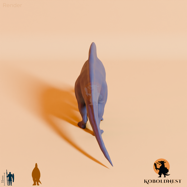 Ouranosaurus nigeriensis 06