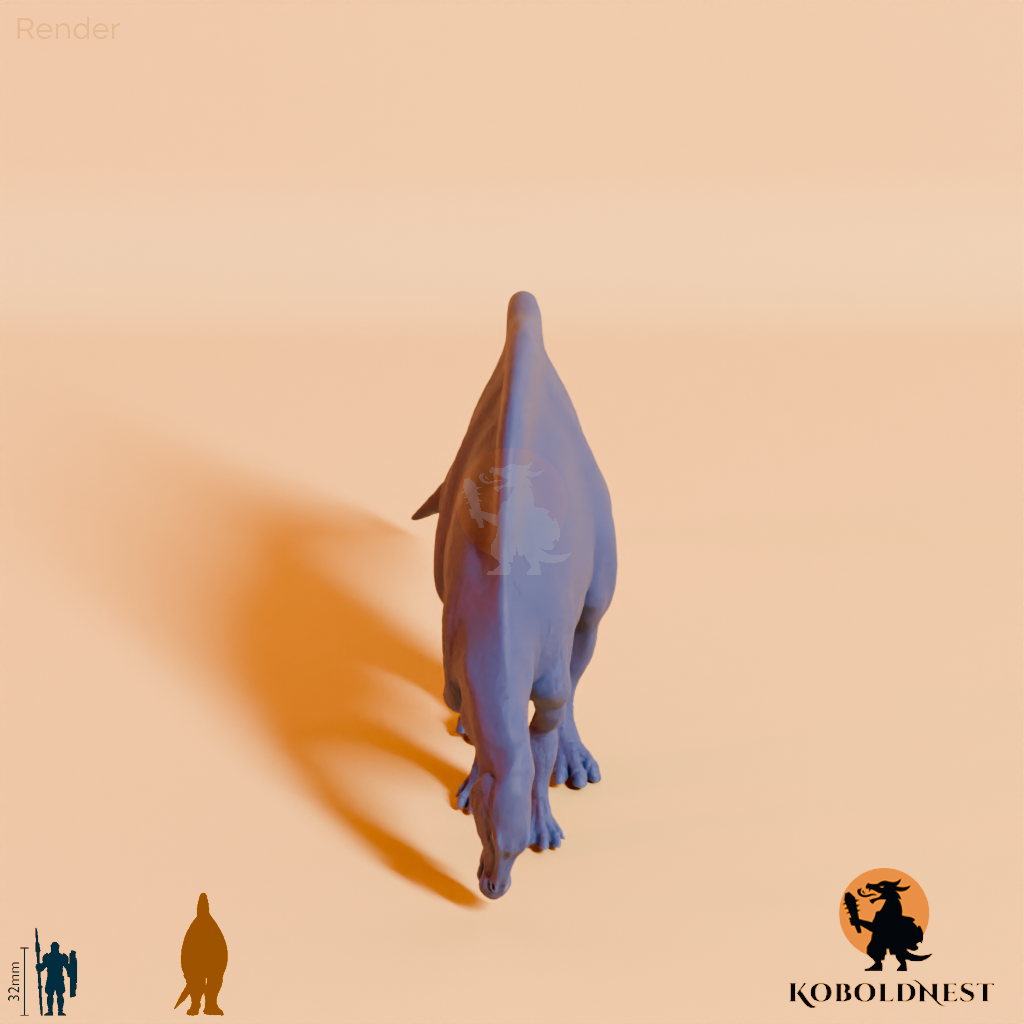 Ouranosaurus nigeriensis 06