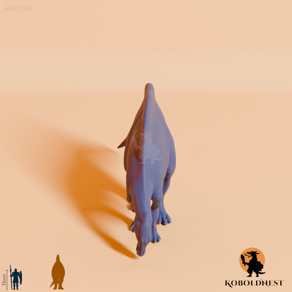 Ouranosaurus nigeriensis 06