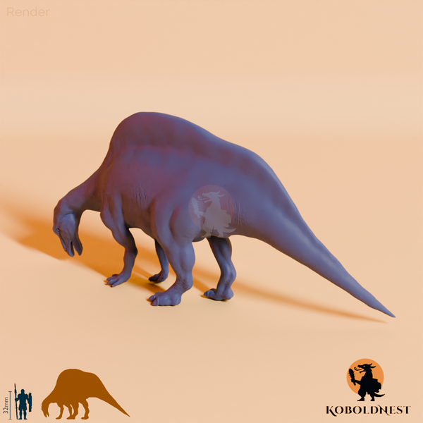 Ouranosaurus nigeriensis 06