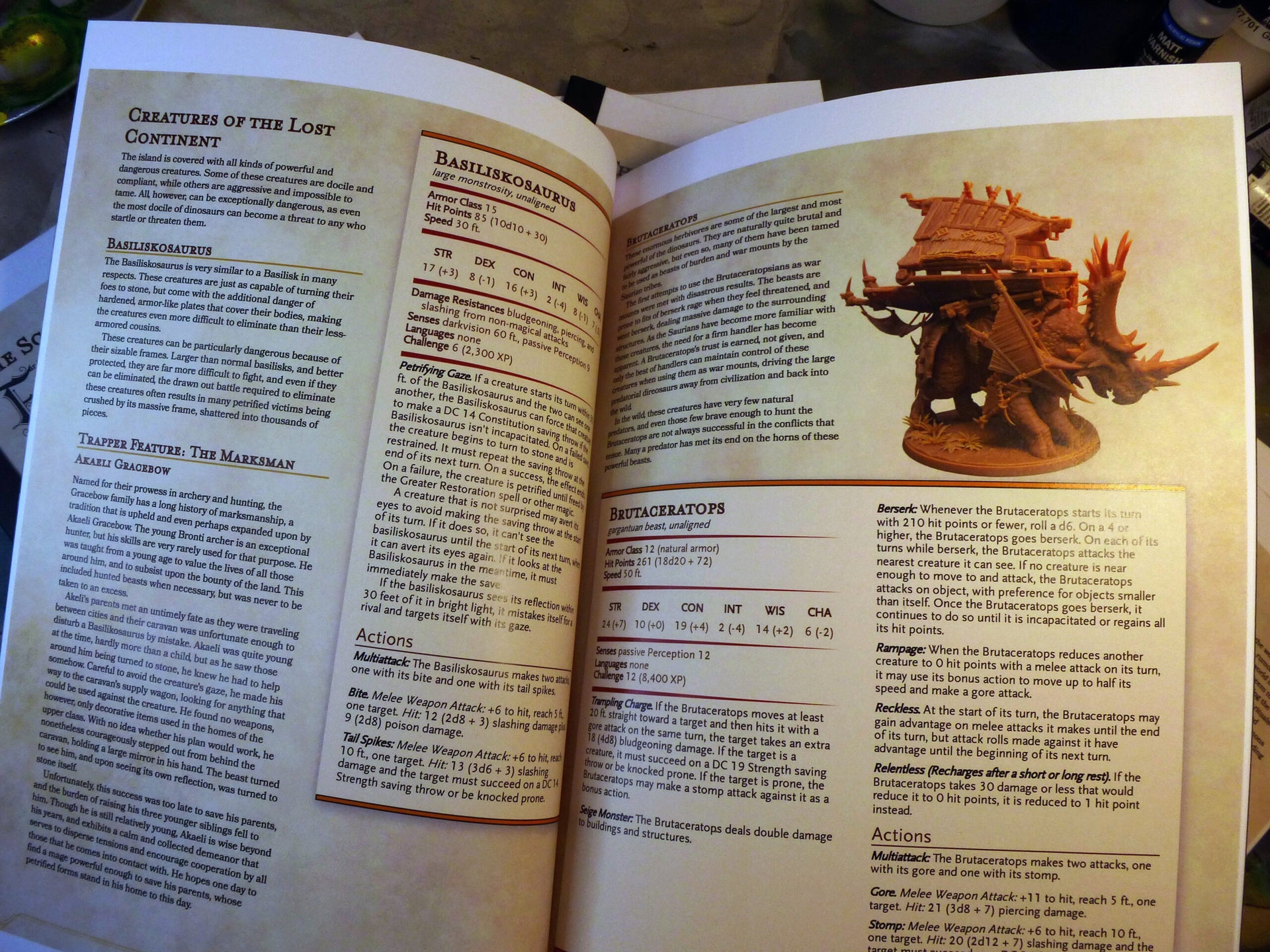 The Harvest Moon Festival - D&D 5e statblocks, lore and more