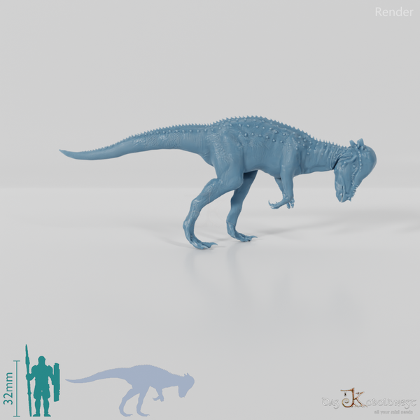 Pachycephalosaurus wyomingensis 05 - JJP