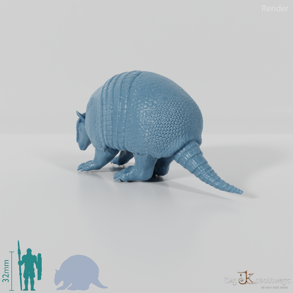 Pampatherium typum 01 - JJP