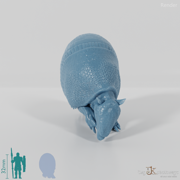 Pampatherium typum 05 - JJP