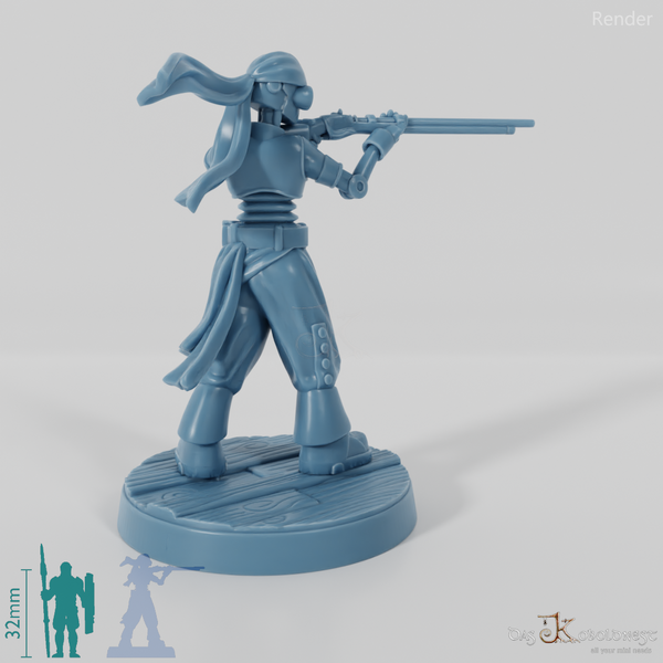 Konstrukt-Gewehrschütze 01