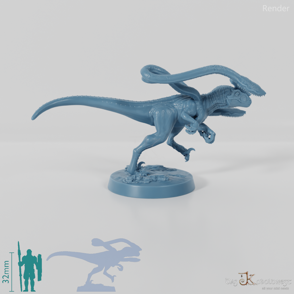 Displaceraptor 01