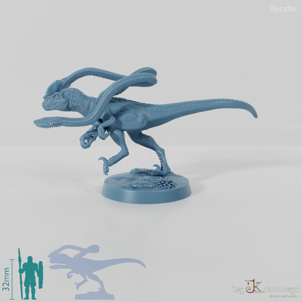 Displaceraptor 01