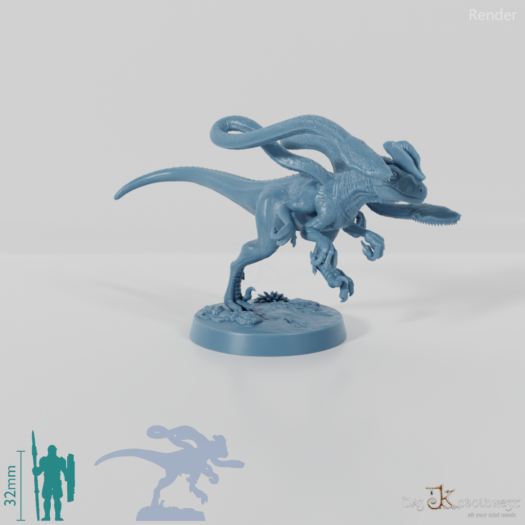 Displaceraptor 01