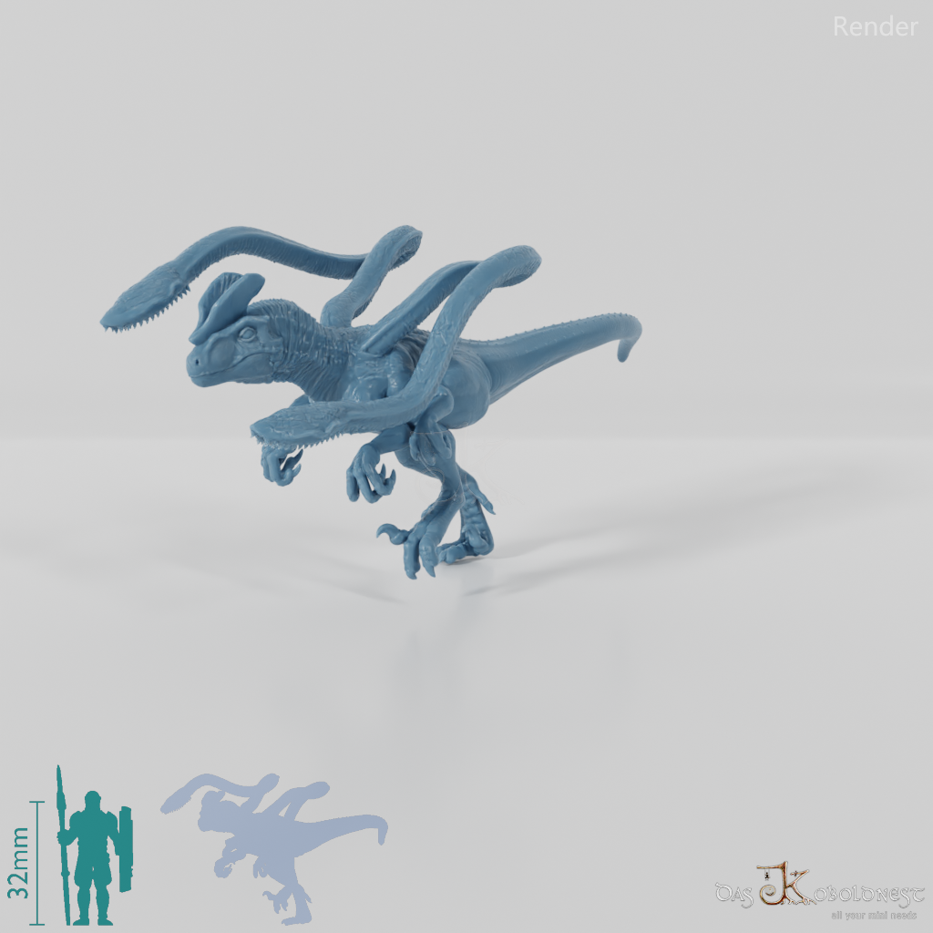 Displaceraptor 01