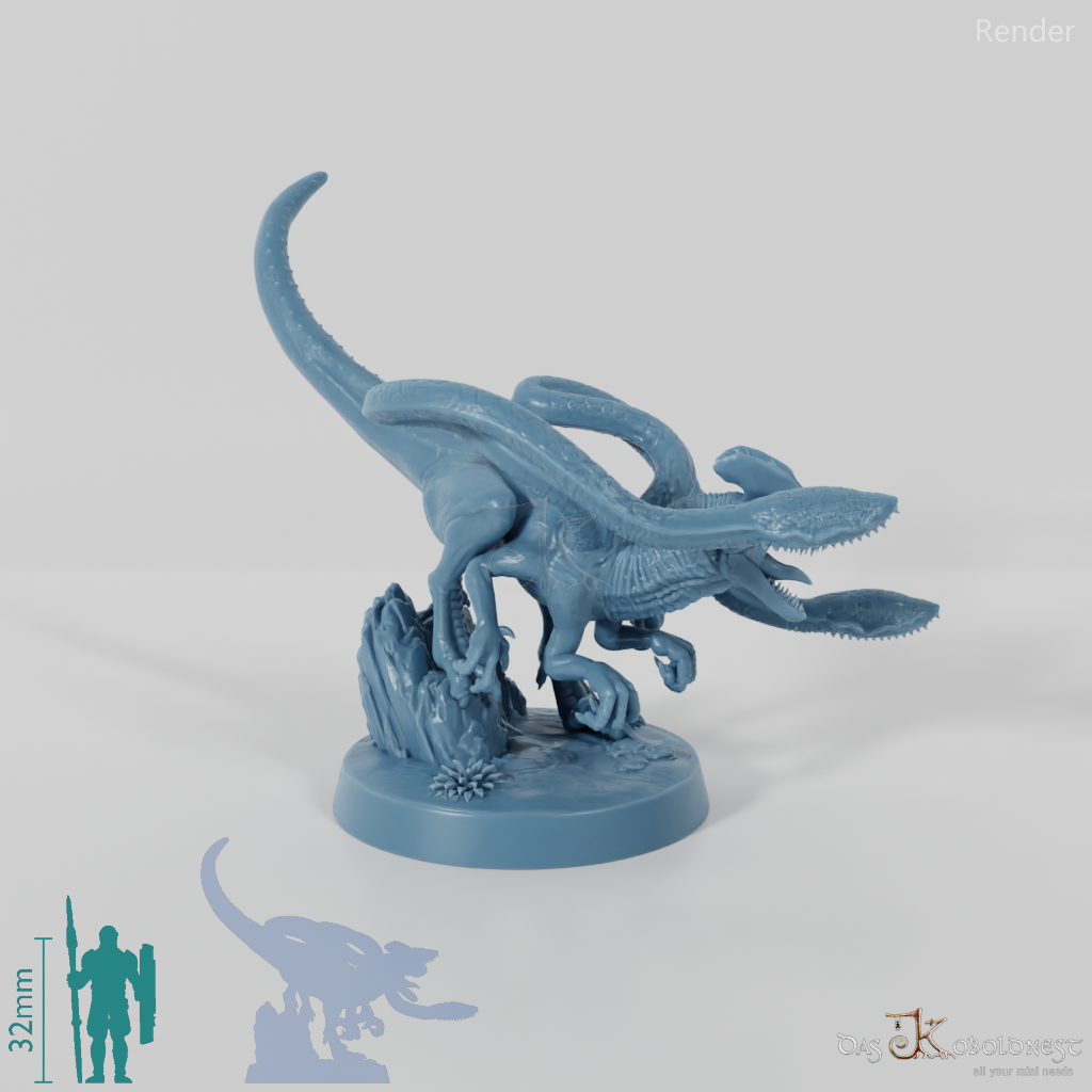 Displaceraptor 03