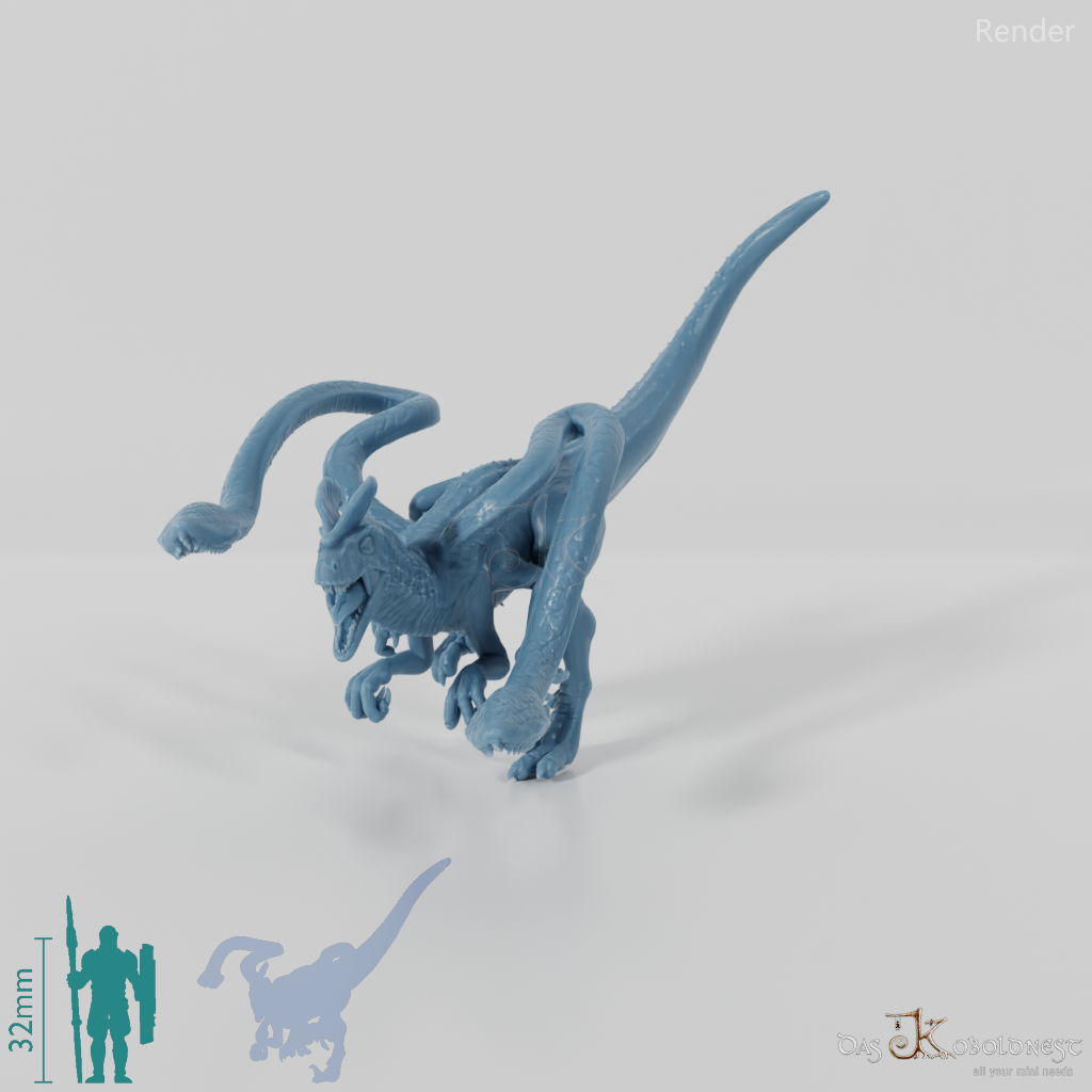 Displaceraptor 03