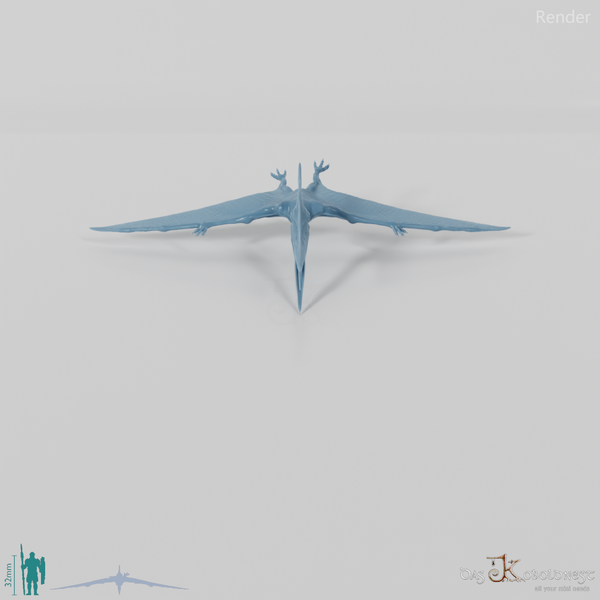 Pteranodon longiceps 03 - JJP