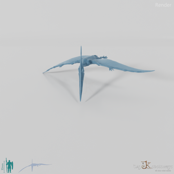 Pteranodon longiceps 06 - JJP
