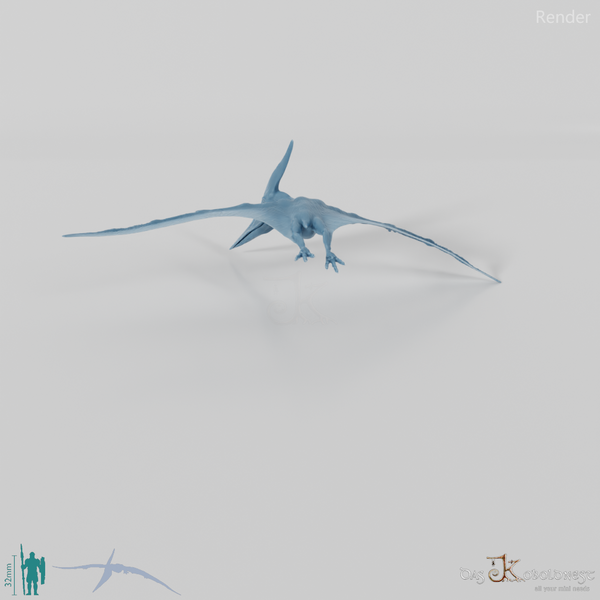 Pteranodon longiceps 06 - JJP
