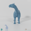 Paraceratherium 02 - StoneAxe Miniatures
