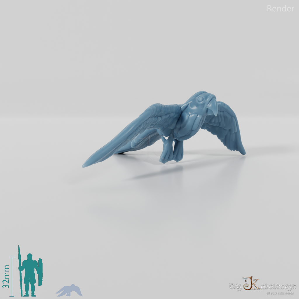 Parrot - Flying Parrot