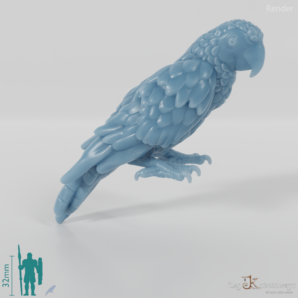 Papagei - Papagei 02