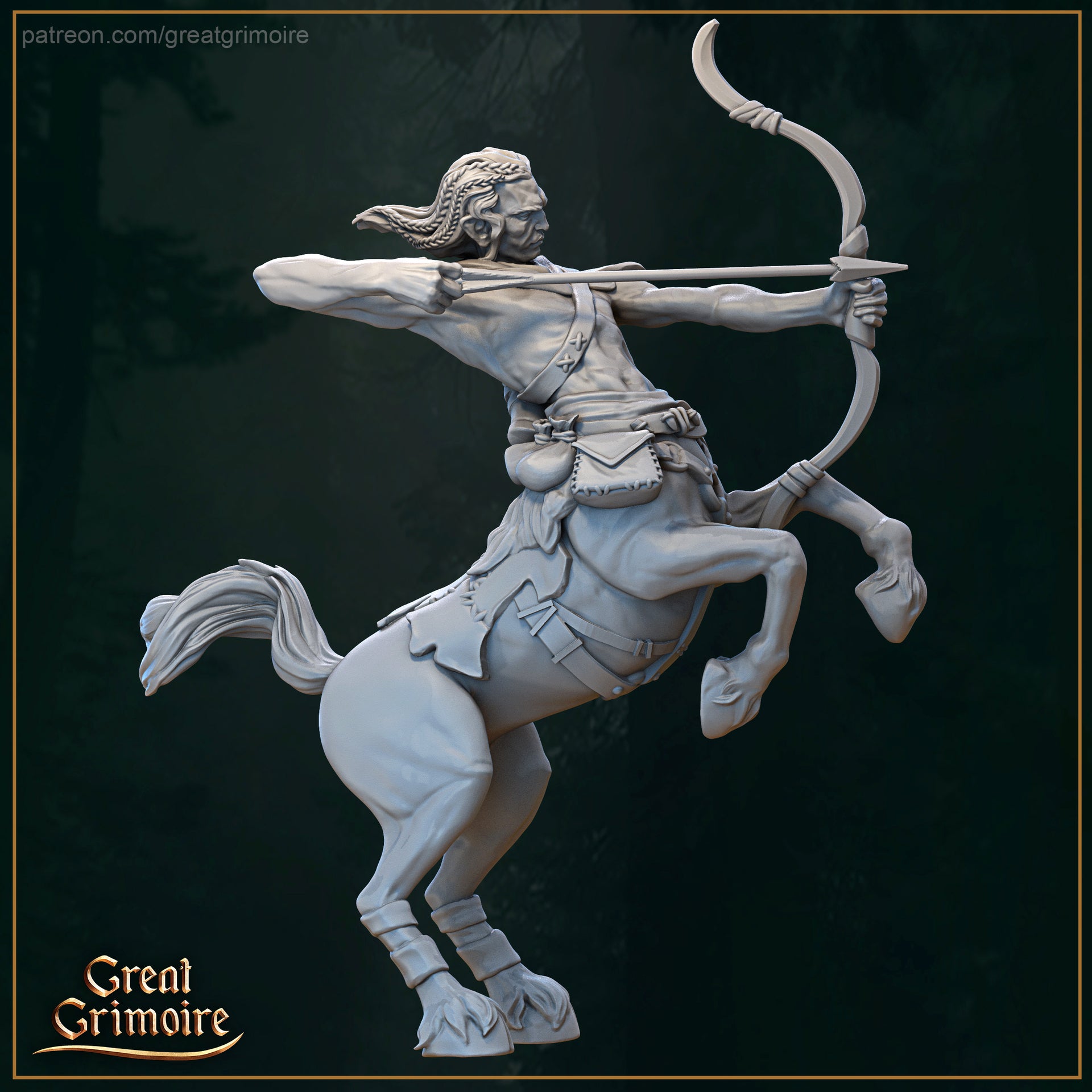 Phelaris, Centaur Archer